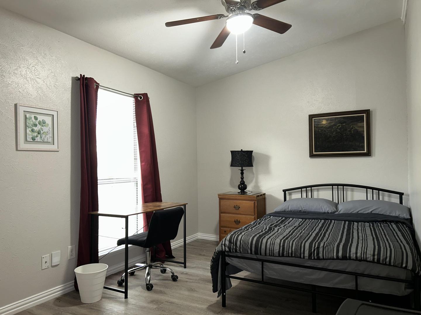 bedroom