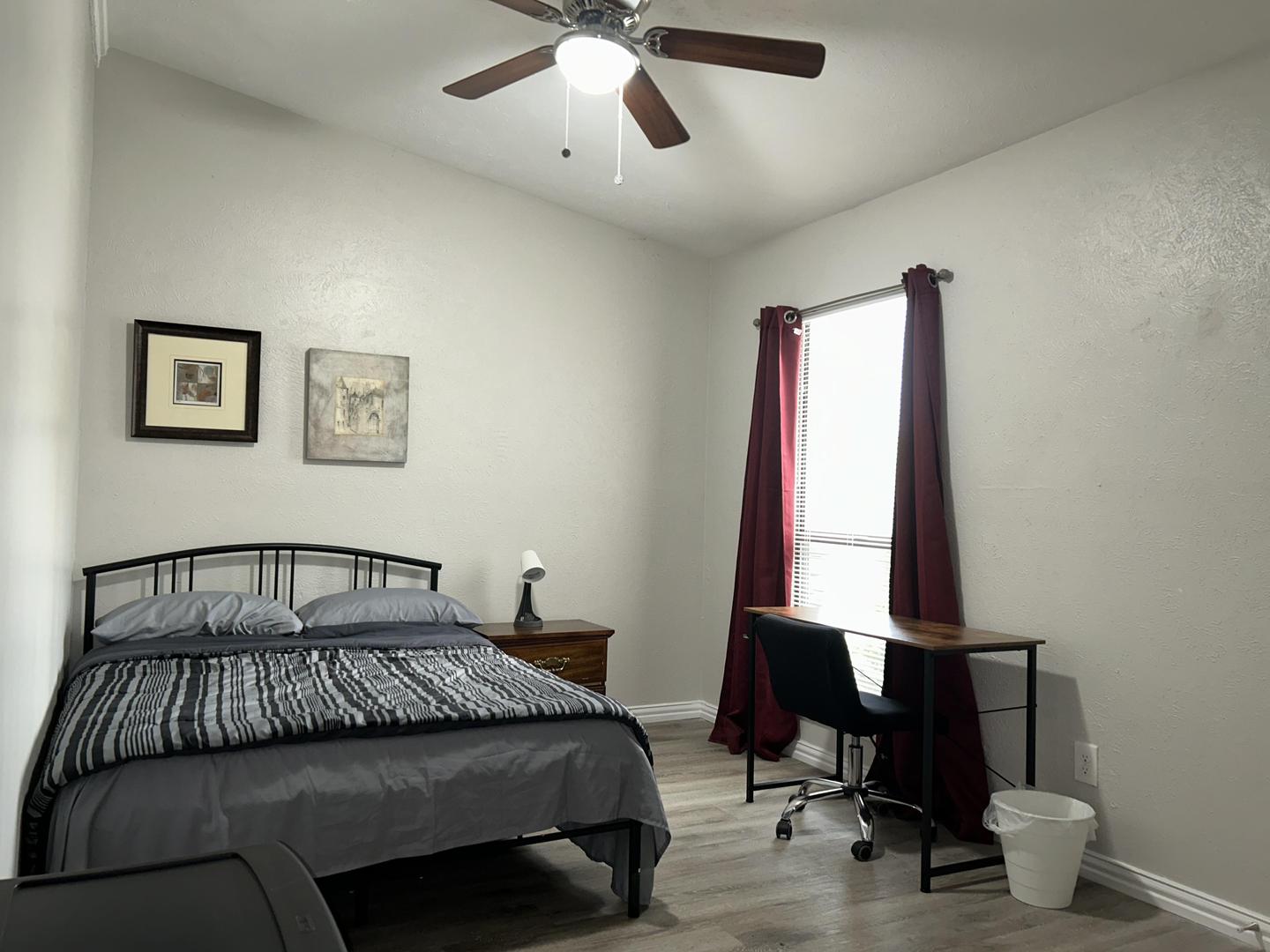 bedroom