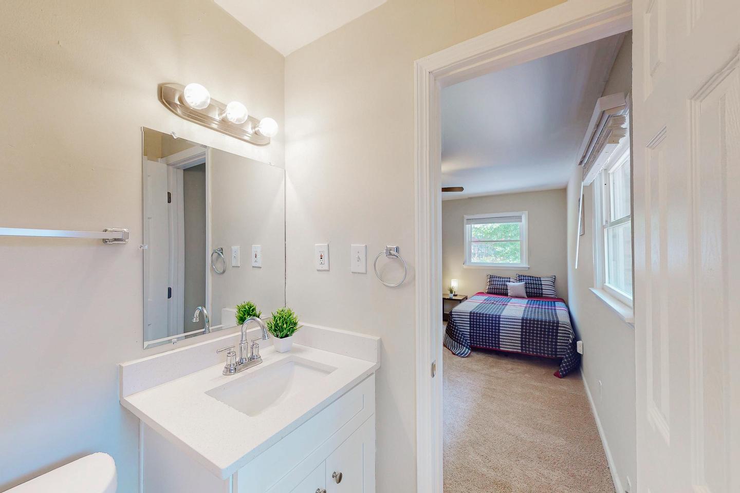 bedroom