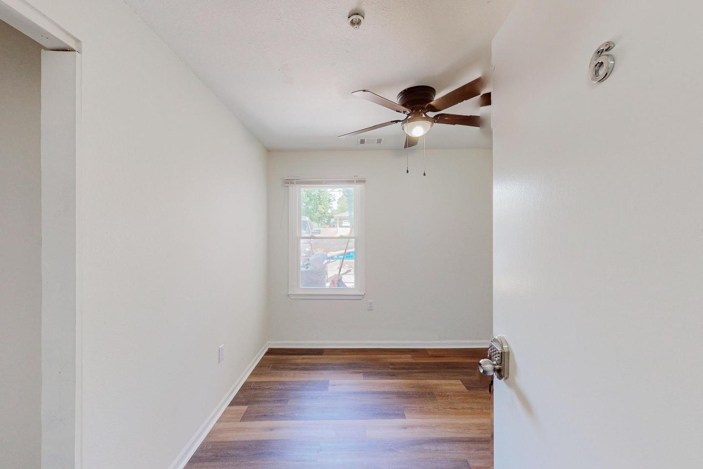bedroom