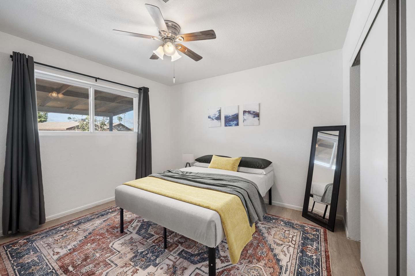 bedroom