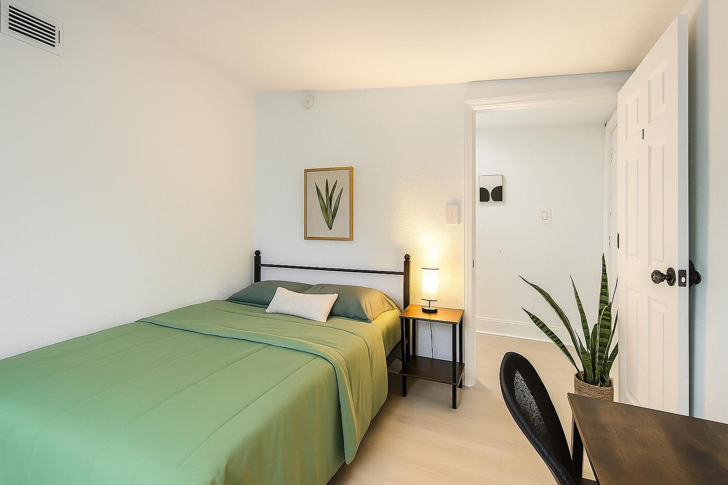 bedroom