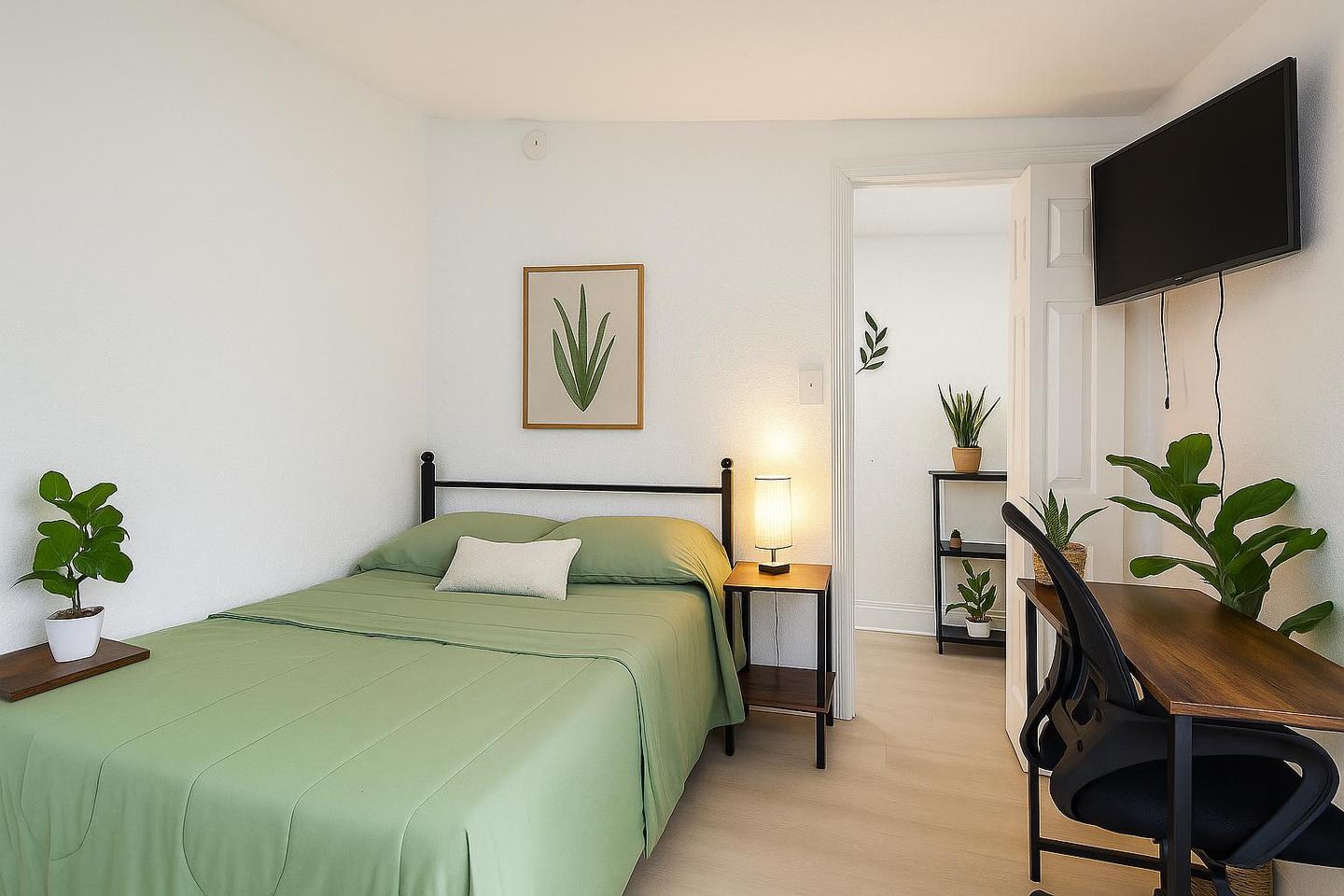 bedroom