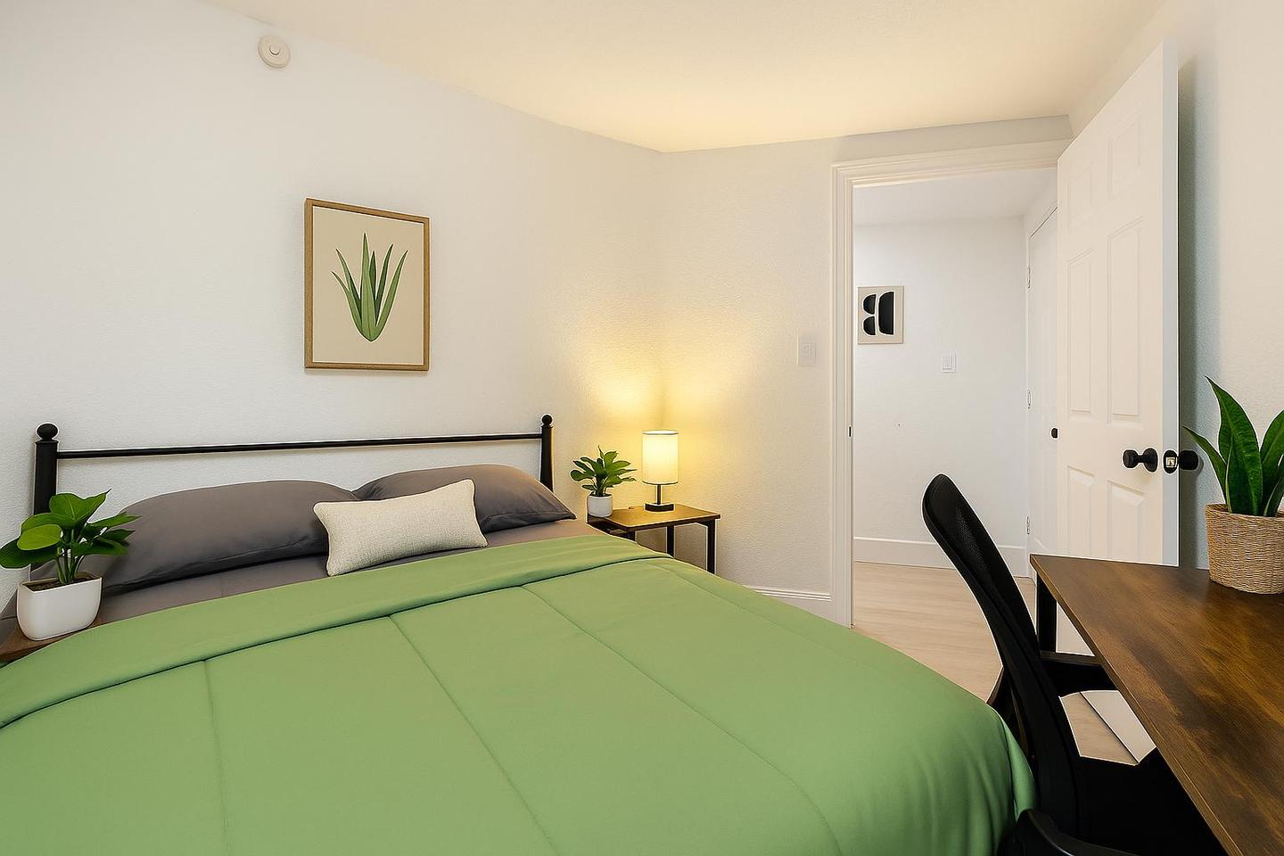 bedroom