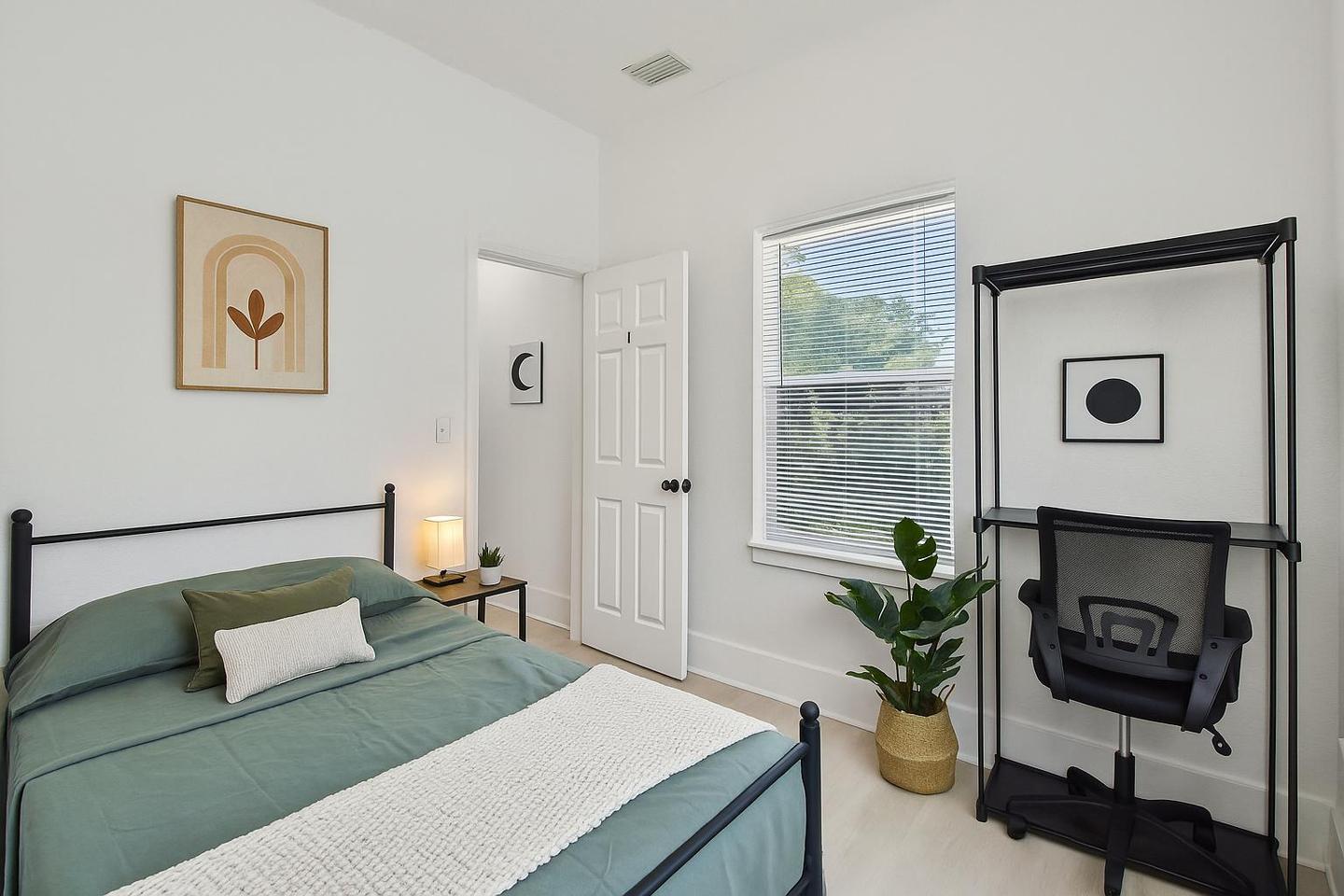 bedroom