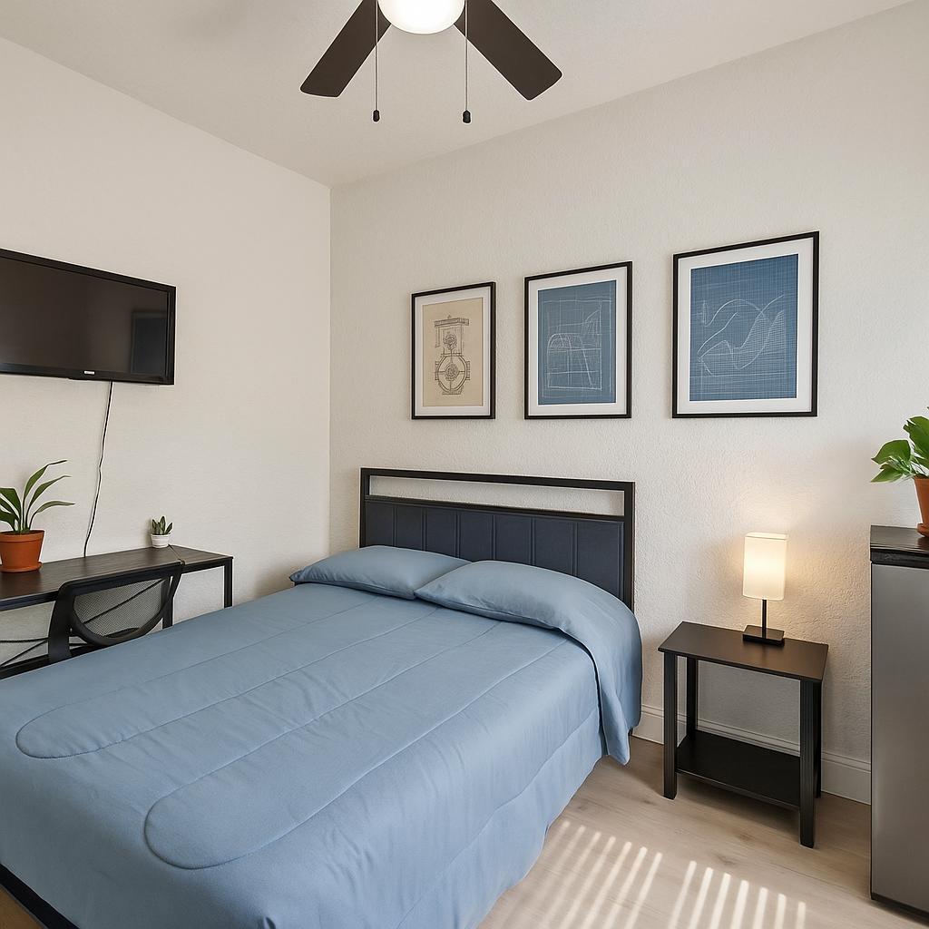 bedroom
