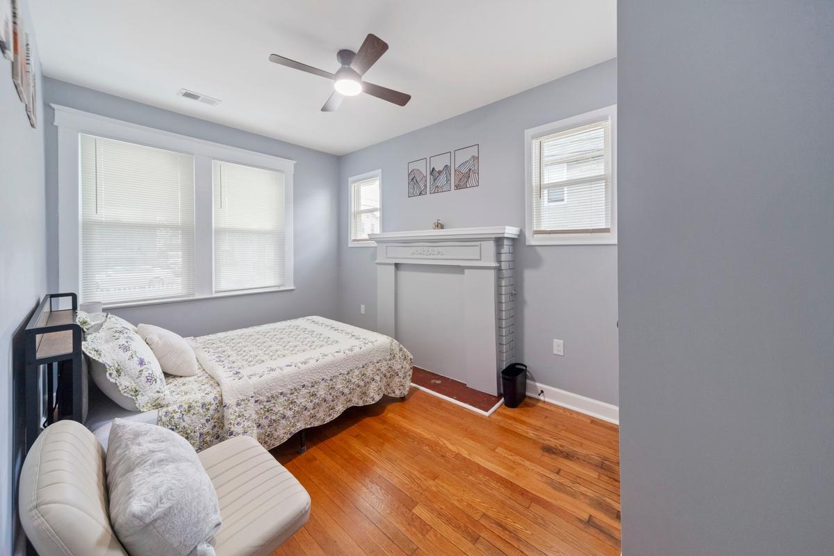 bedroom