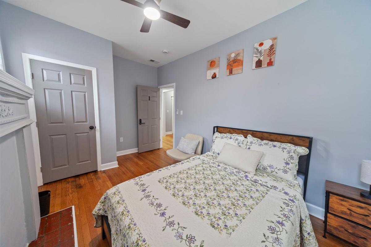 bedroom