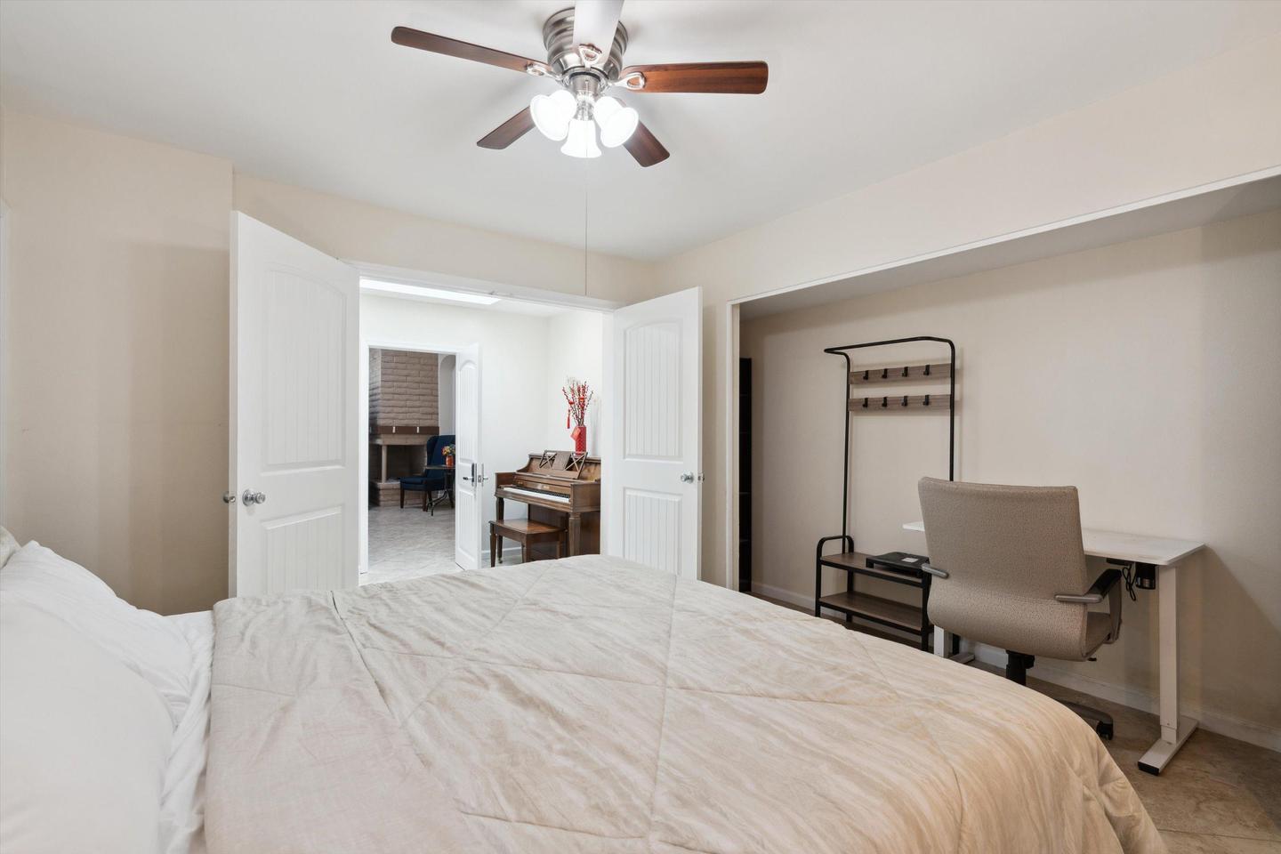 bedroom