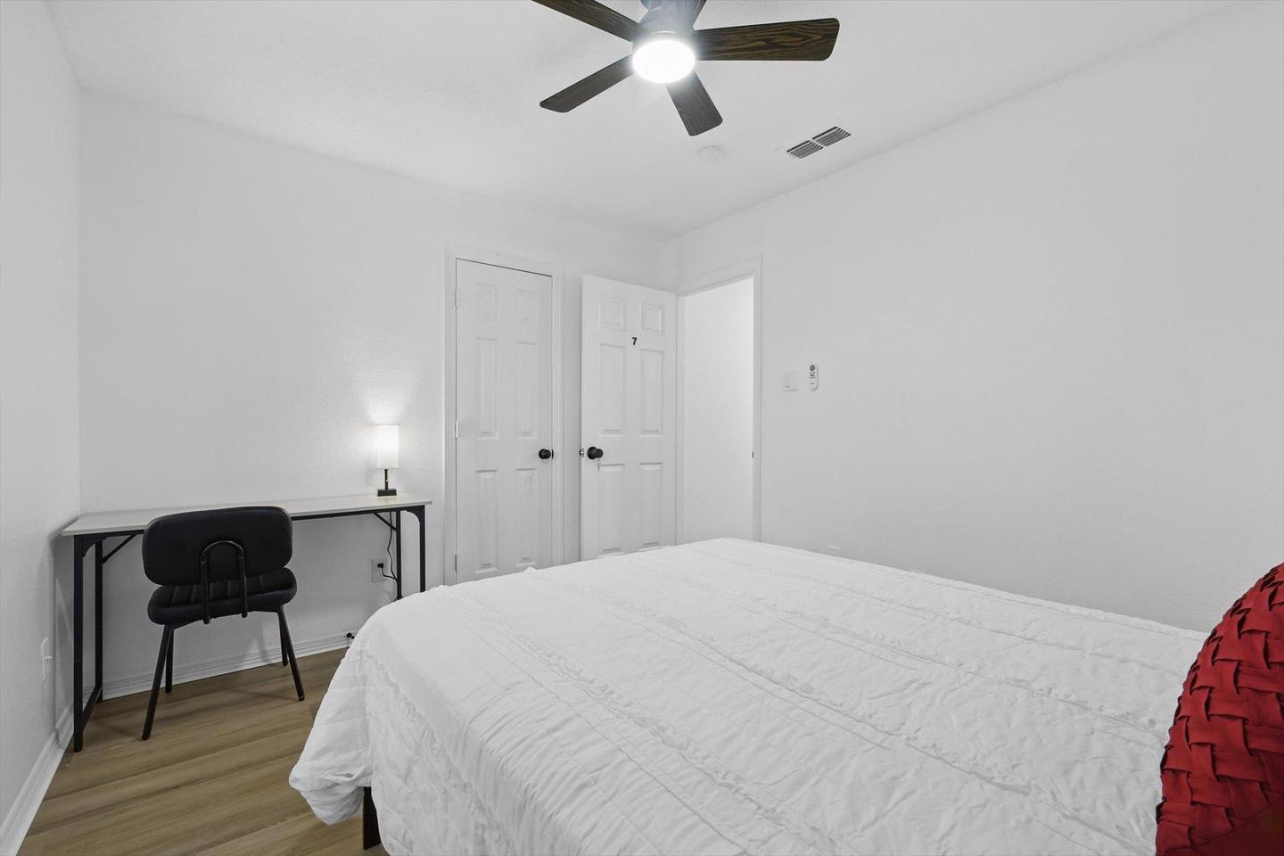 bedroom