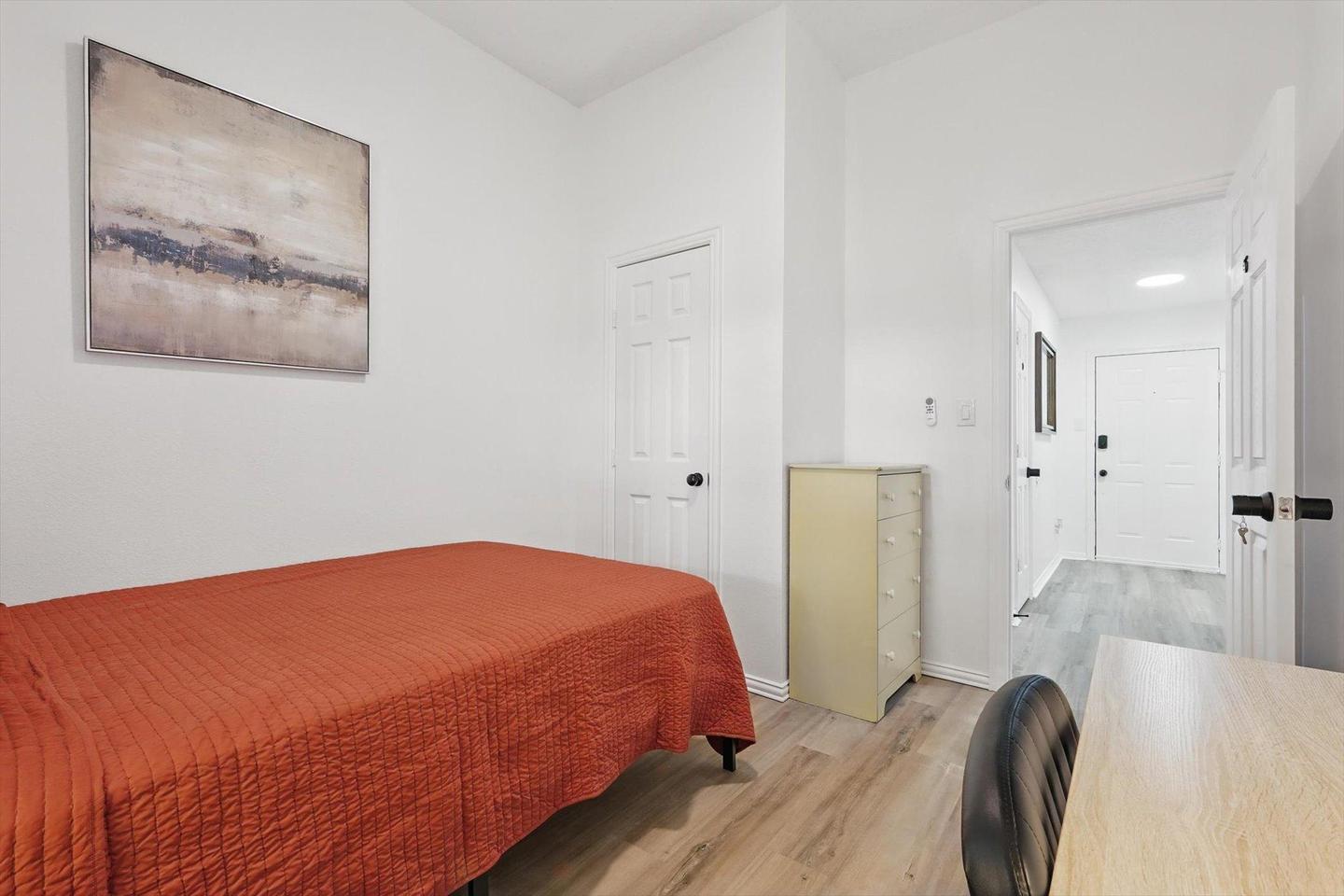 bedroom