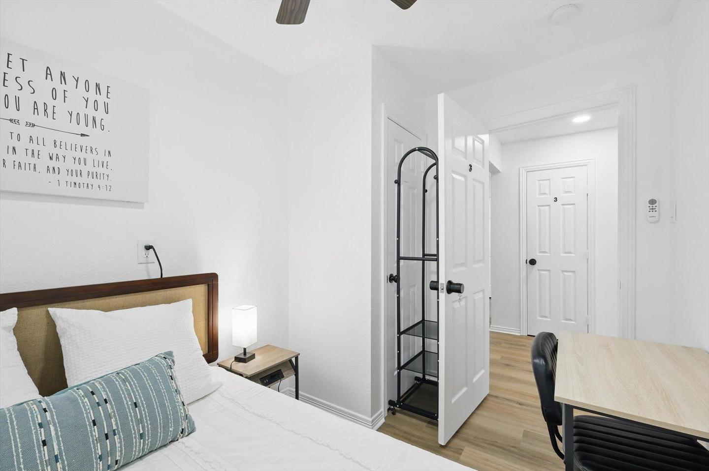 bedroom