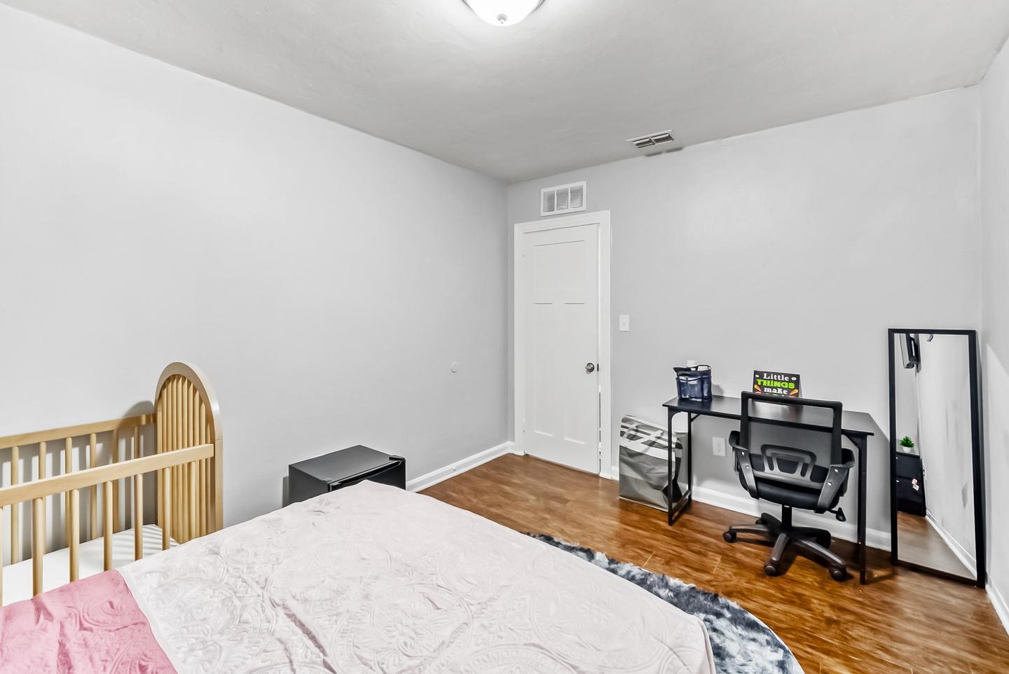 bedroom
