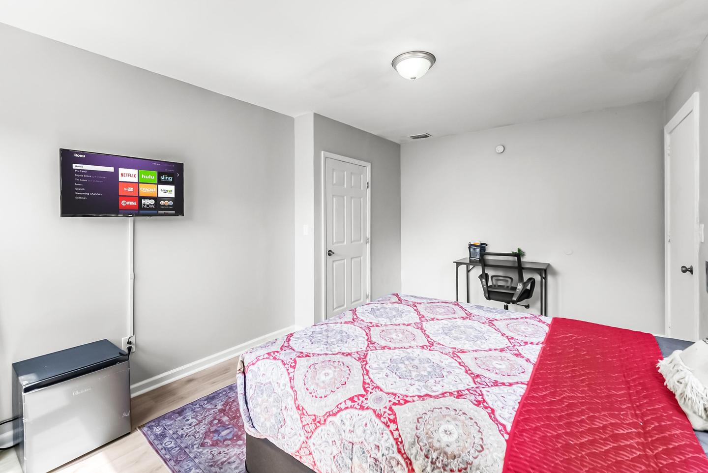 bedroom