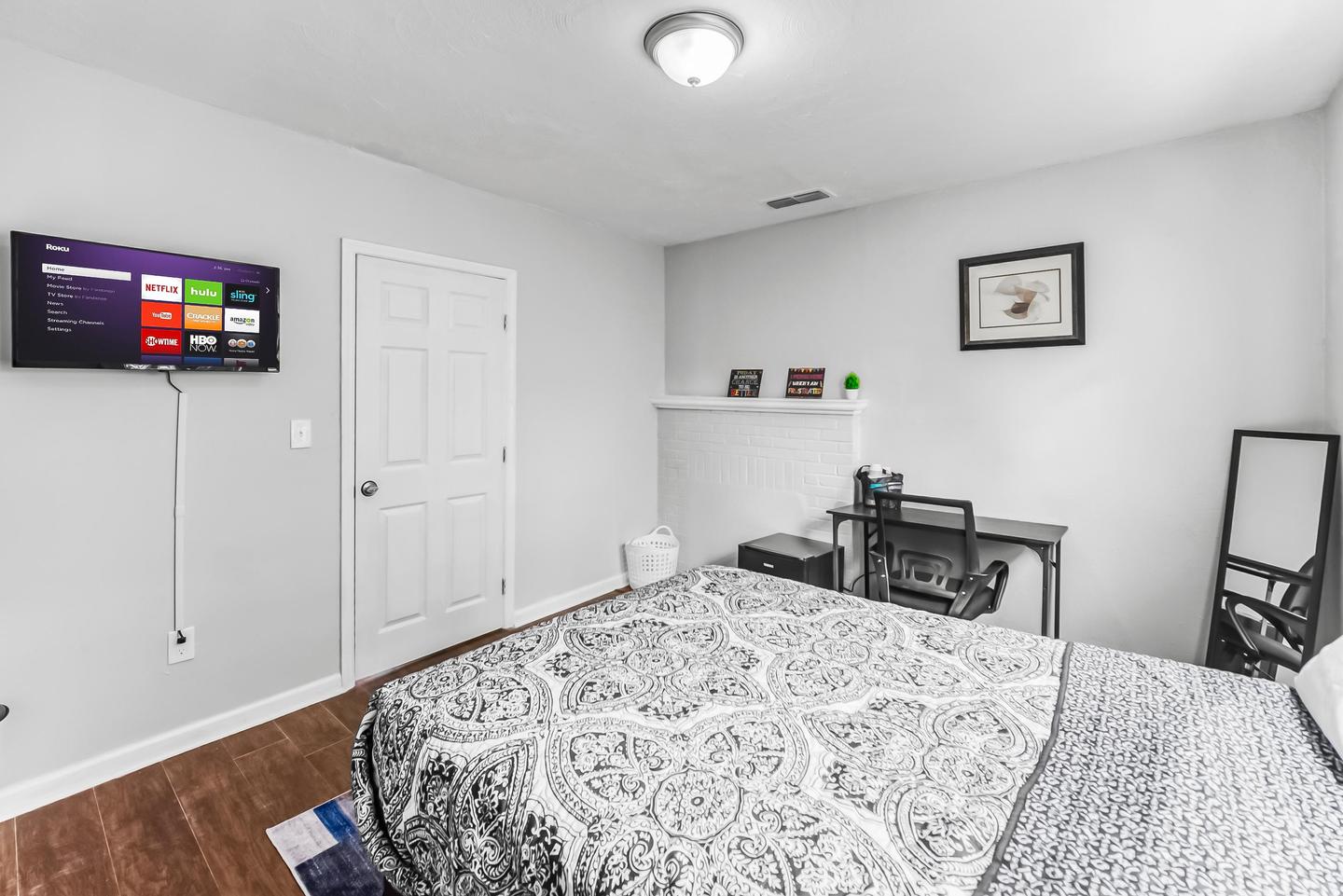 bedroom
