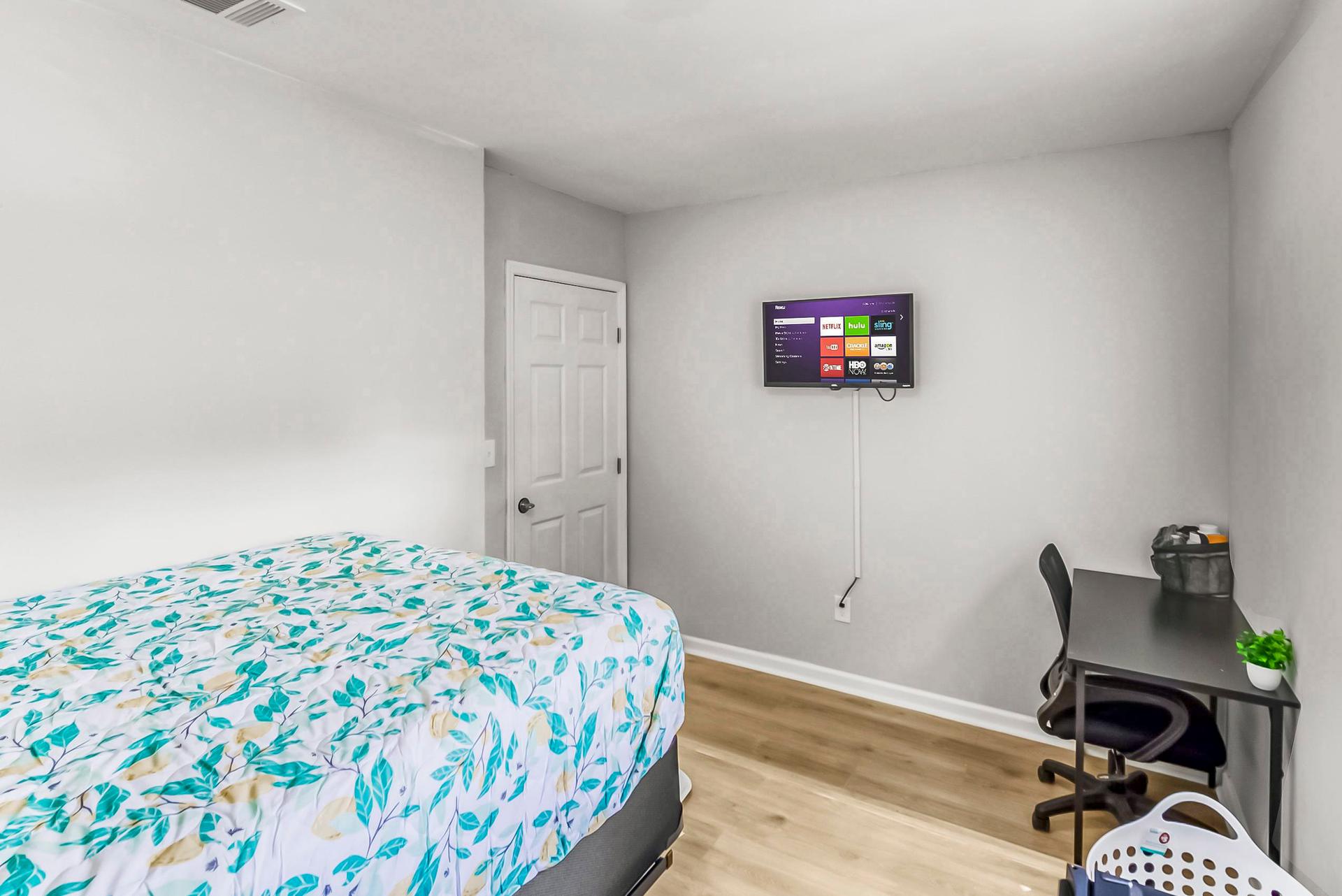 bedroom, detected:bed