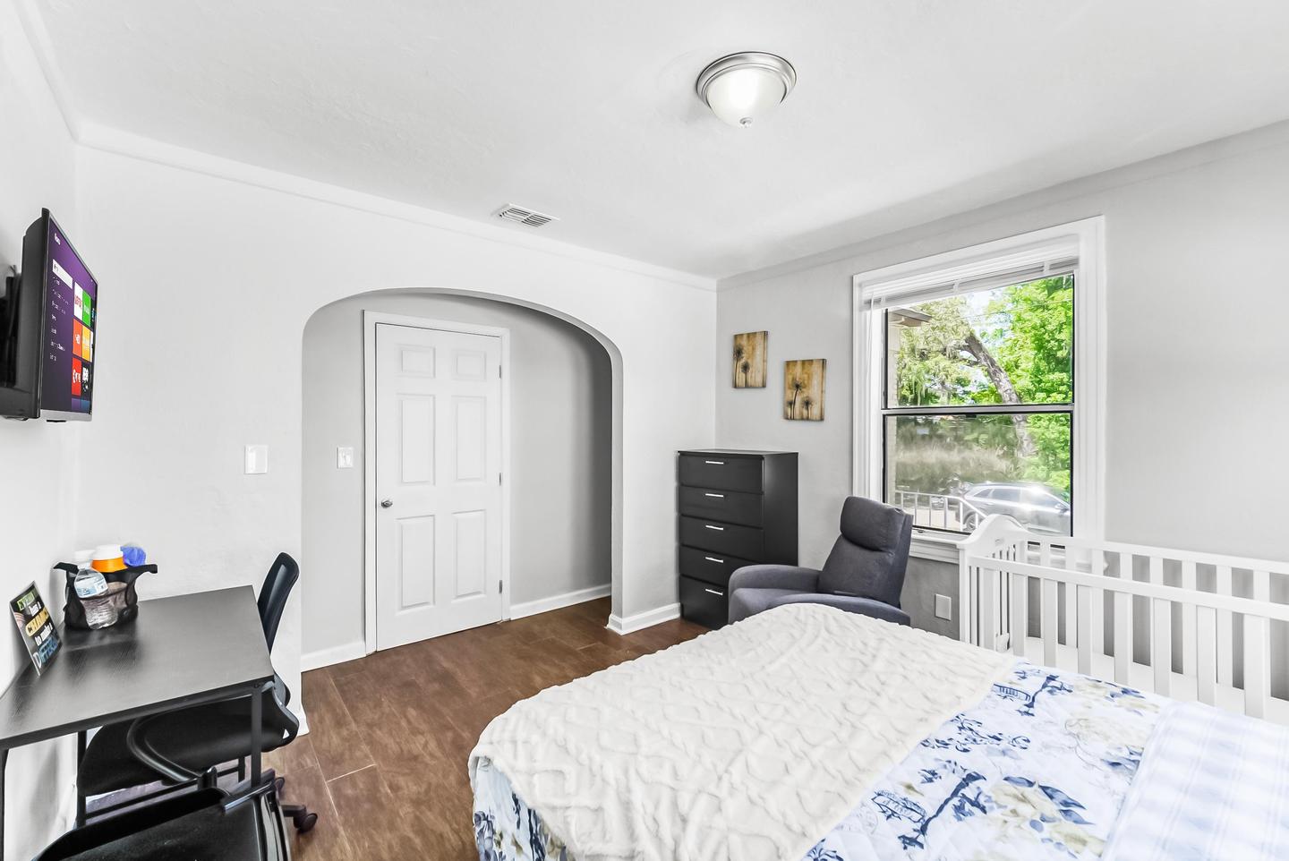 bedroom