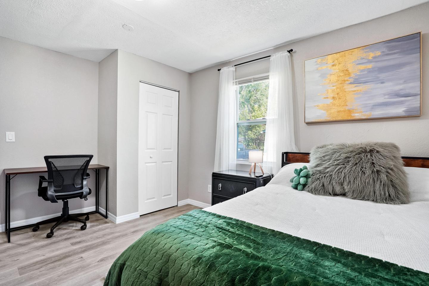 bedroom