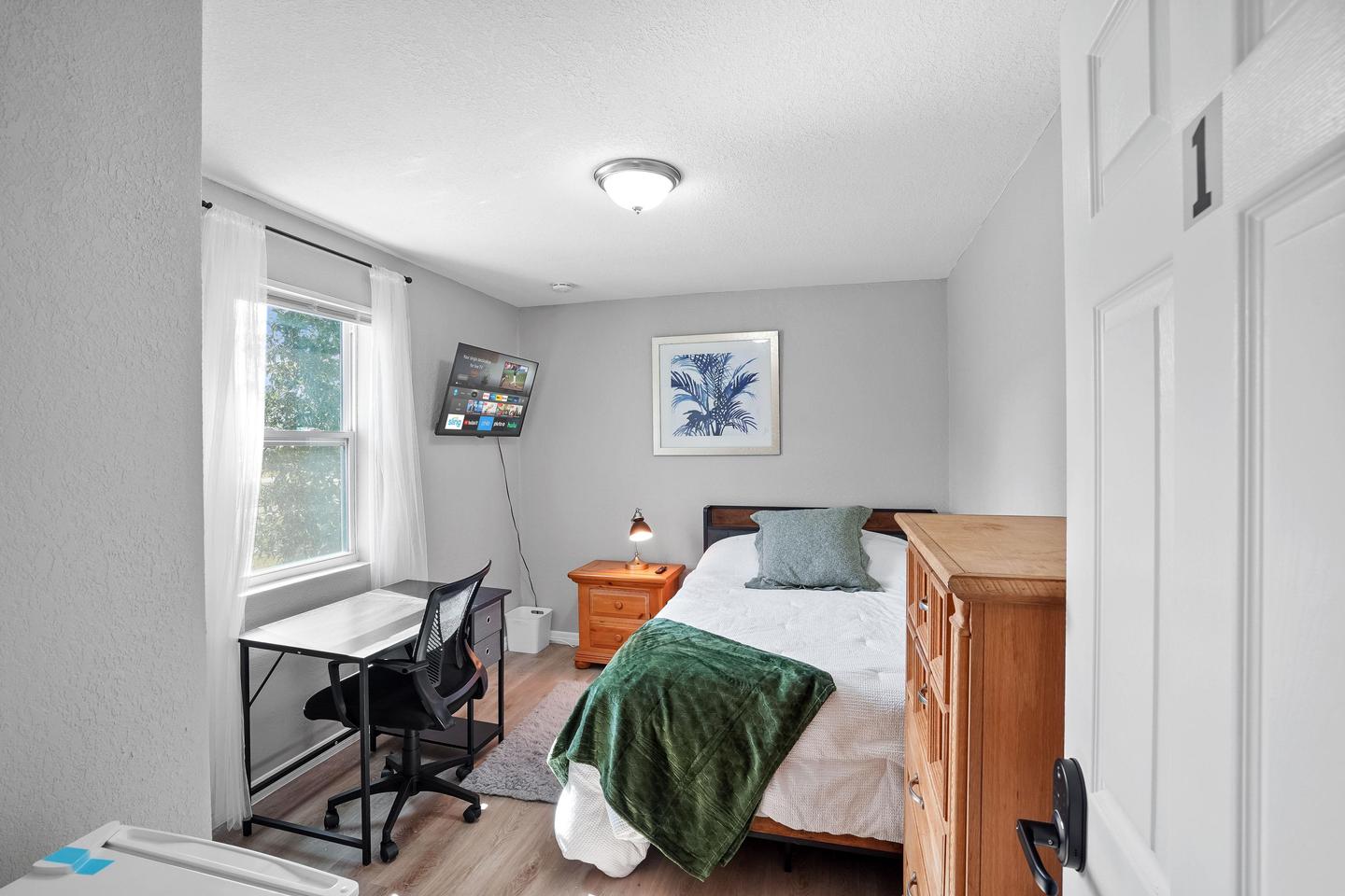 bedroom