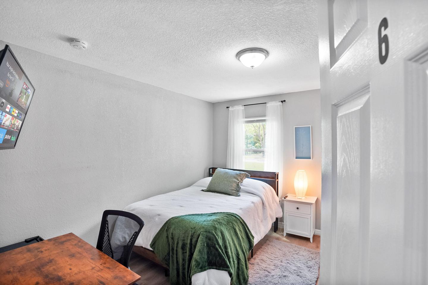 bedroom