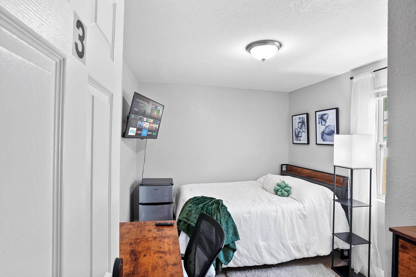 bedroom