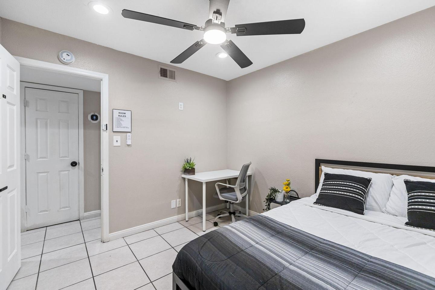 bedroom