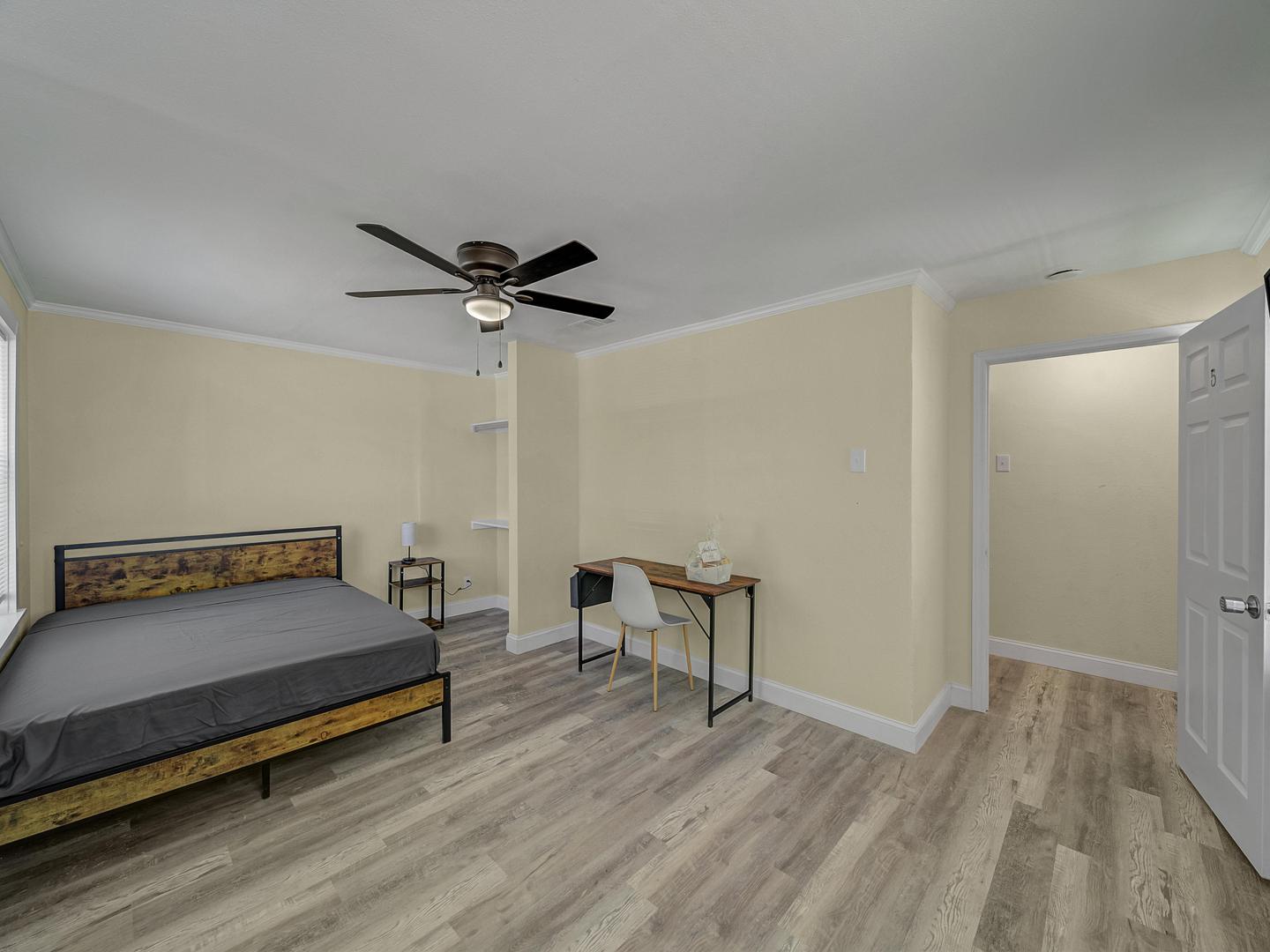 bedroom