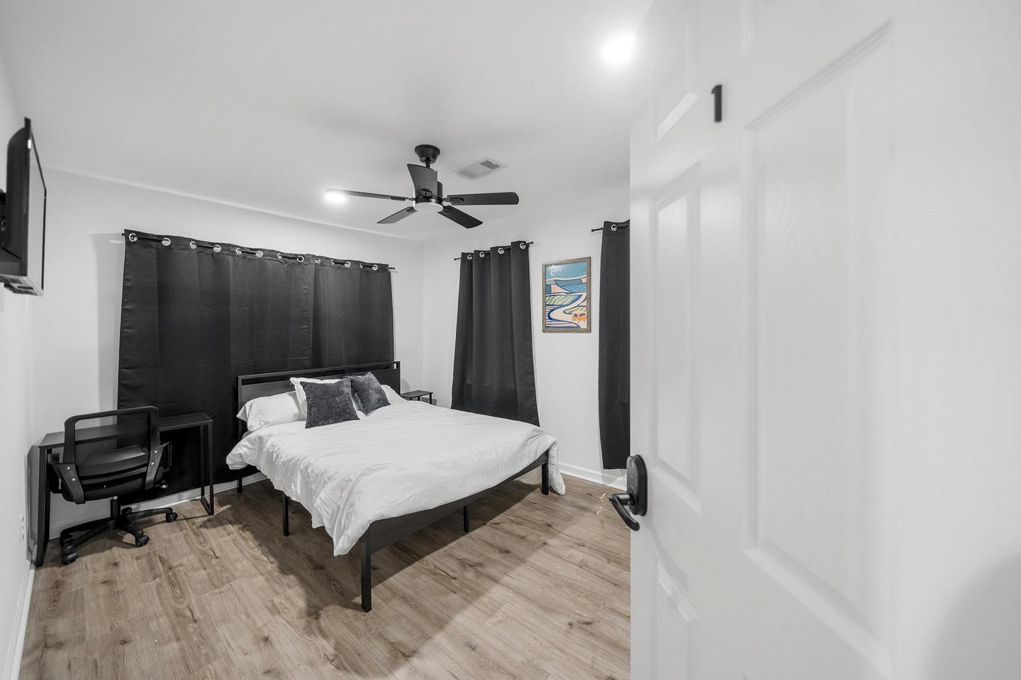 bedroom