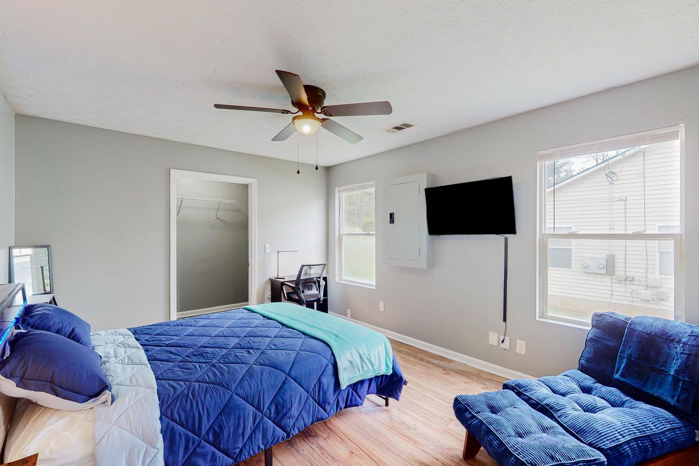 bedroom