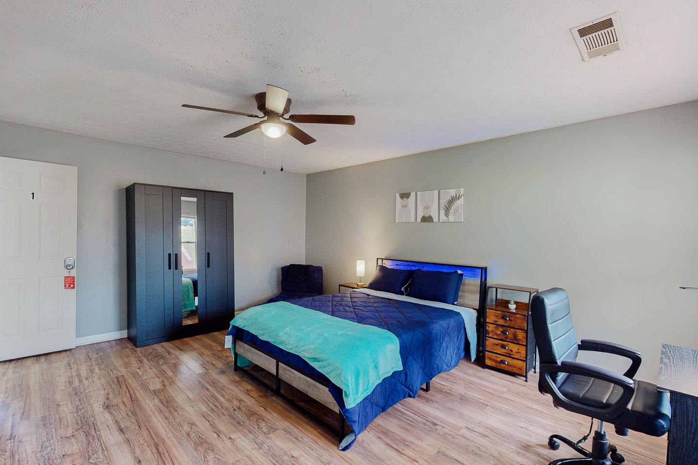 bedroom