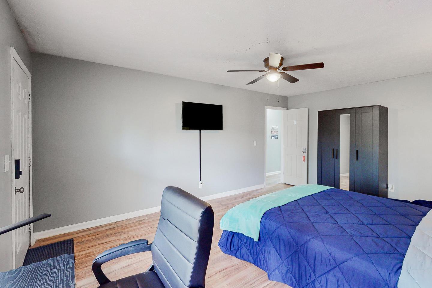 bedroom