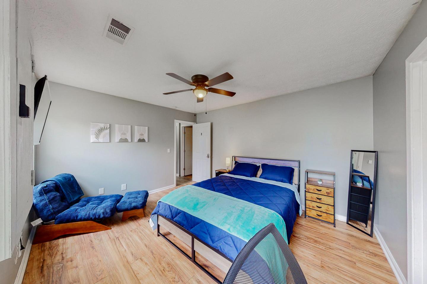 bedroom