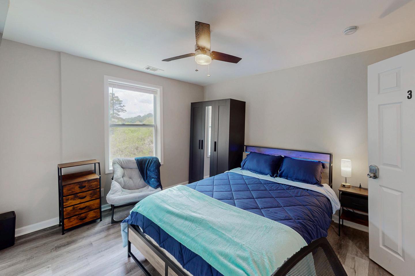 bedroom