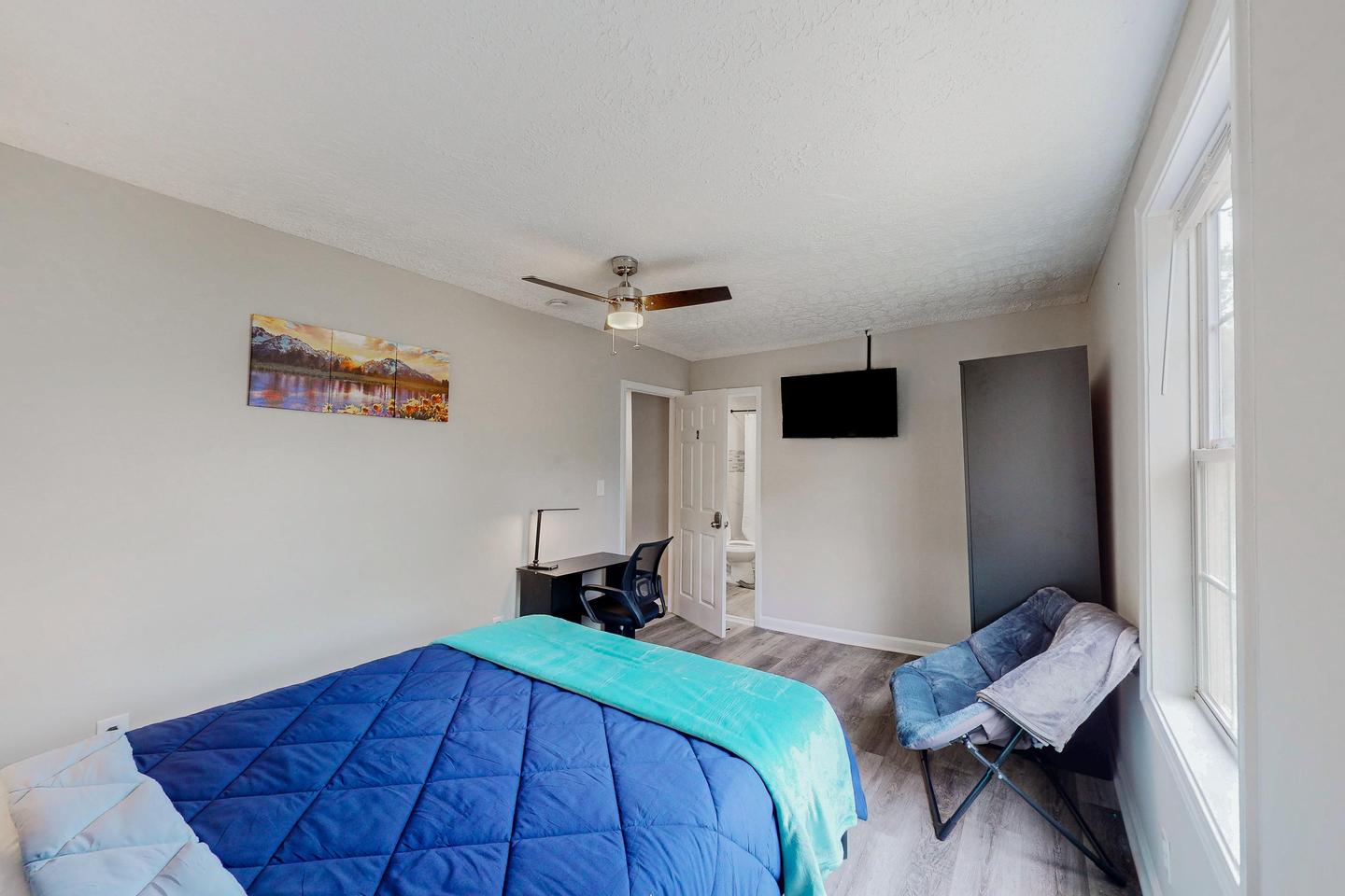 bedroom