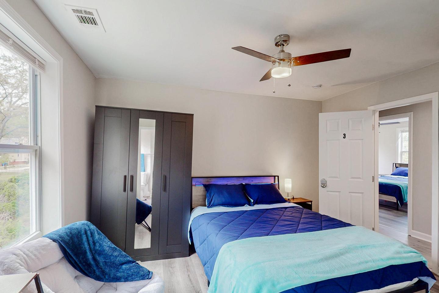 bedroom