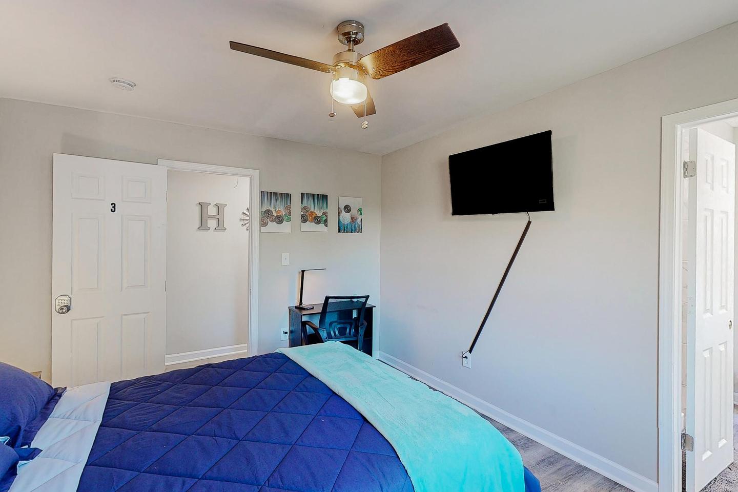 bedroom