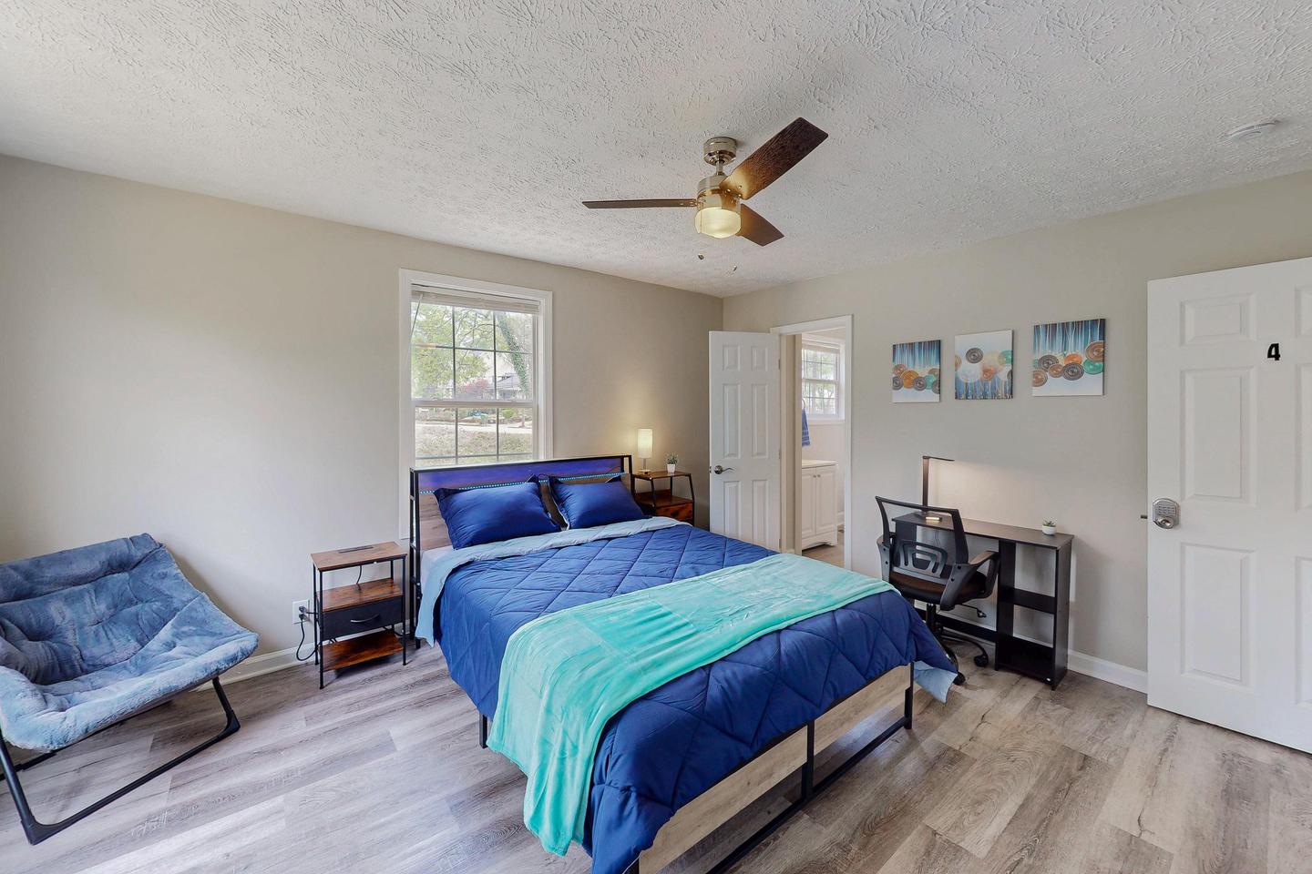 bedroom