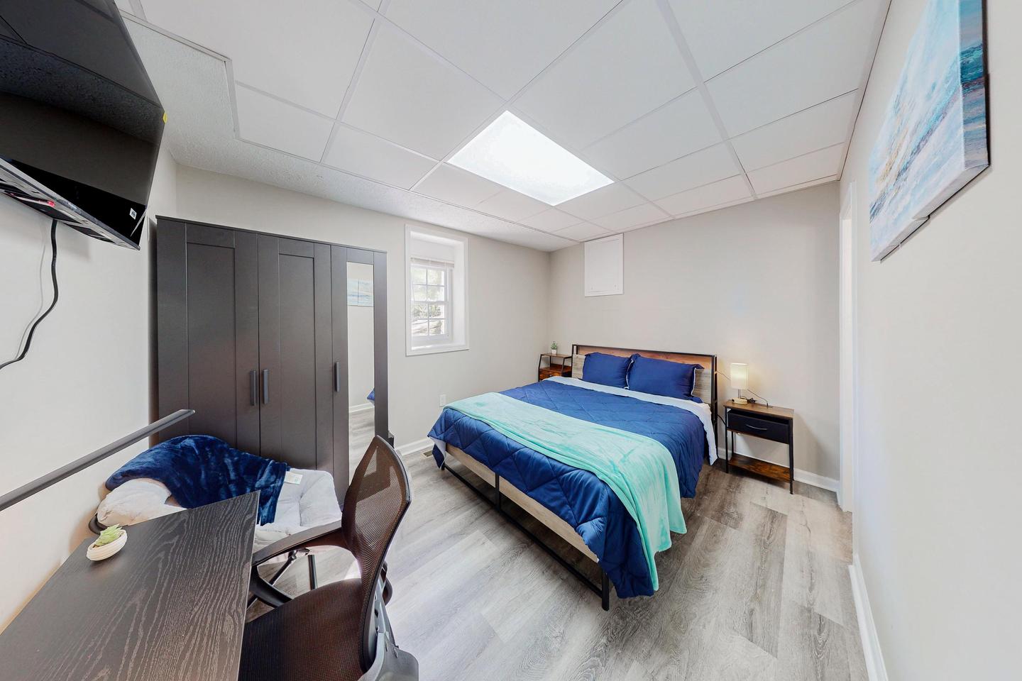 bedroom