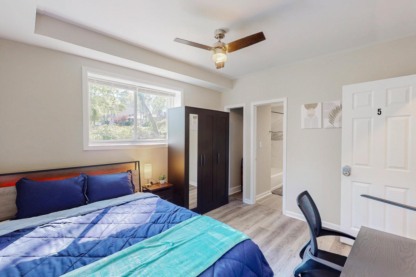bedroom