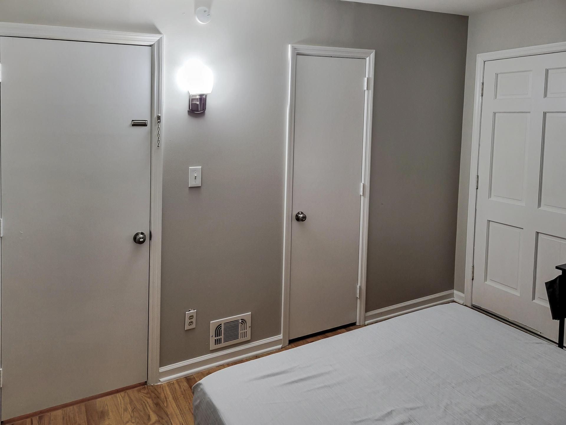bedroom, detected: