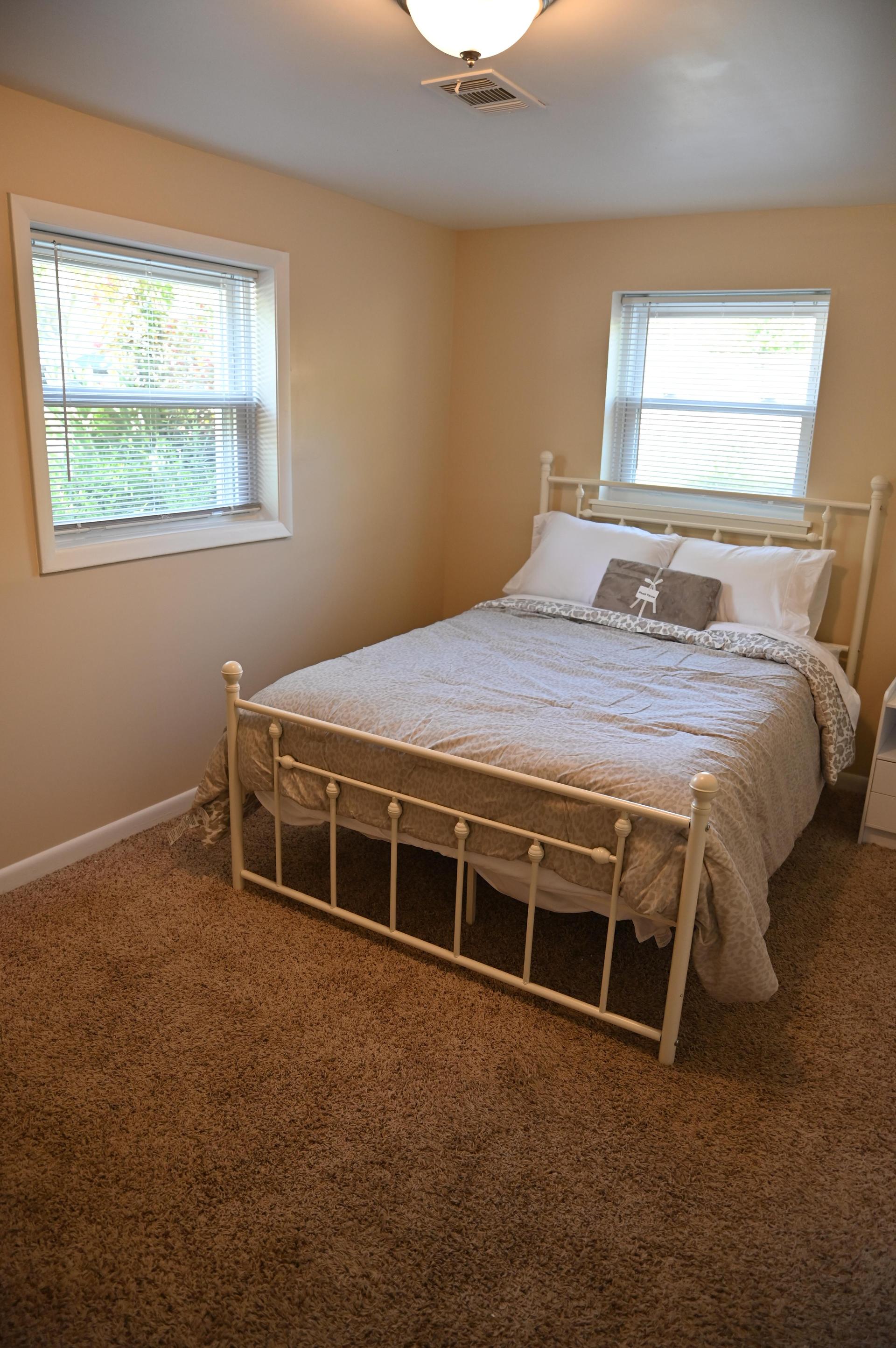 Brand new comforter set and sheets