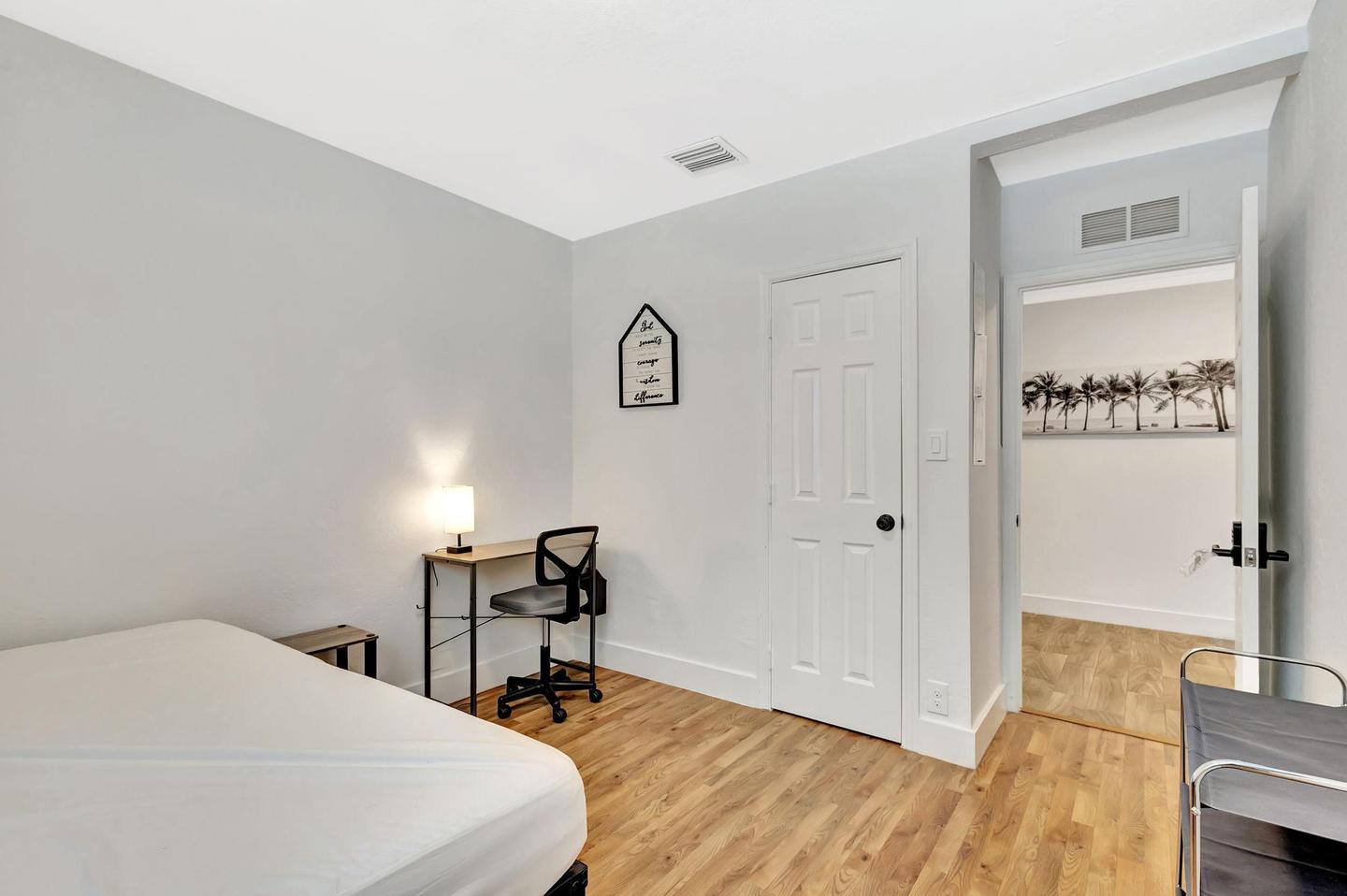 bedroom