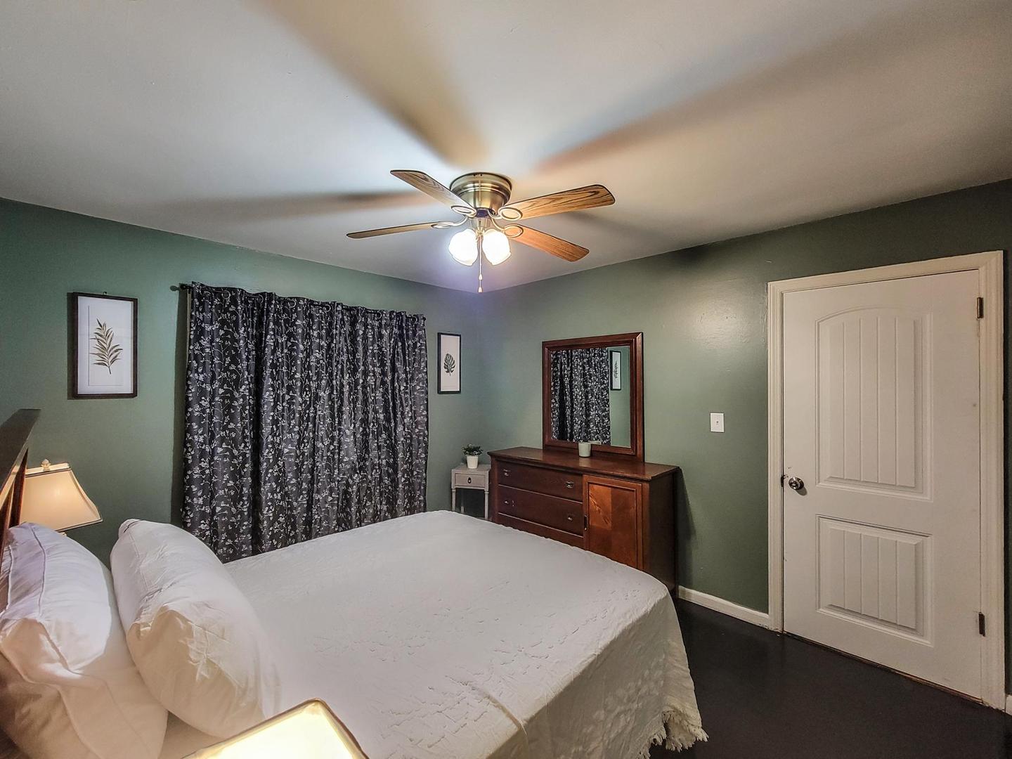 bedroom