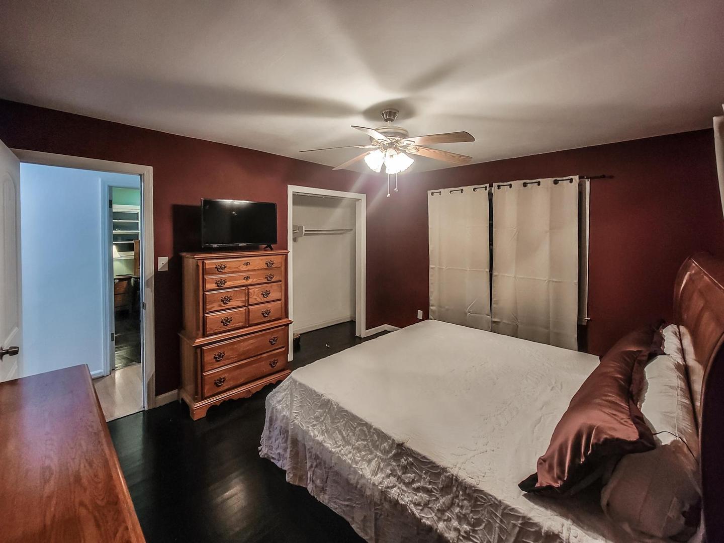 bedroom