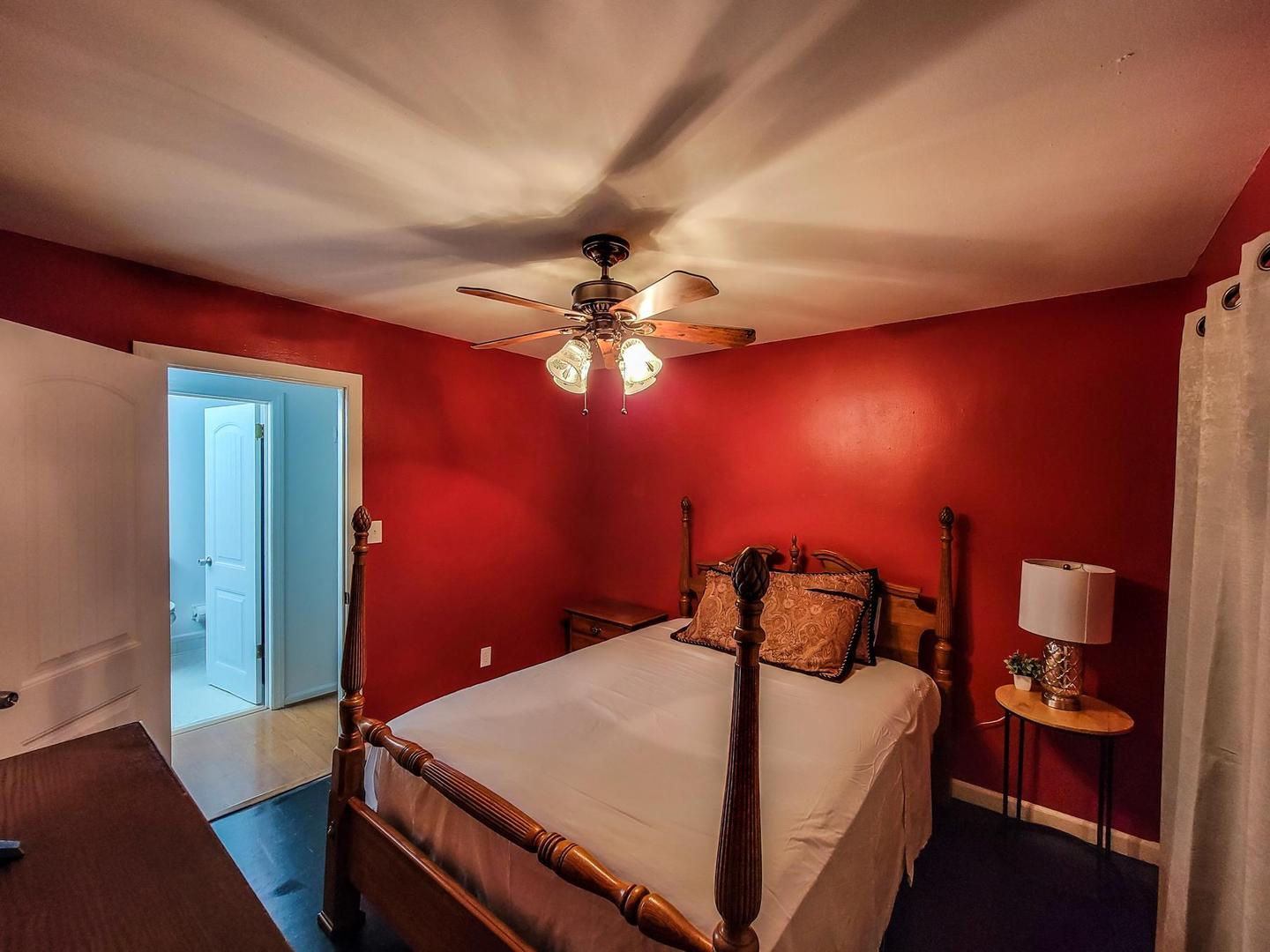 bedroom