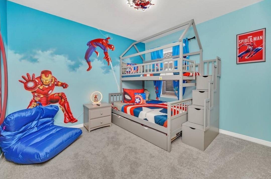 bedroom