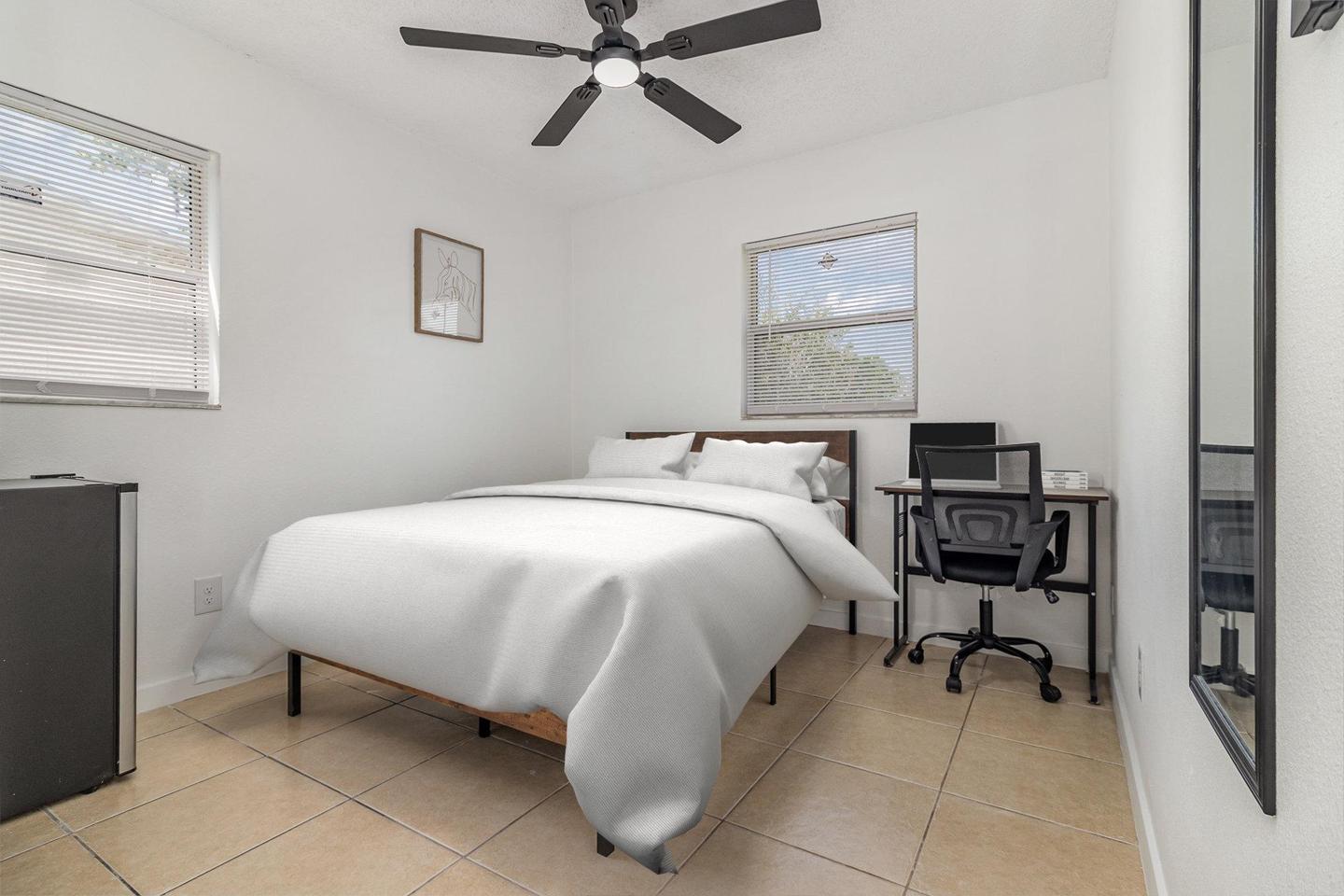 bedroom