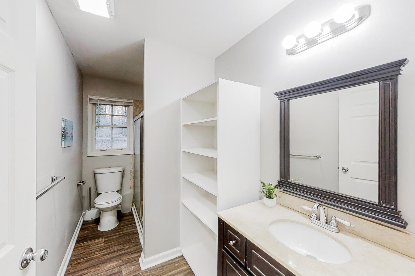 Bathroom(s)