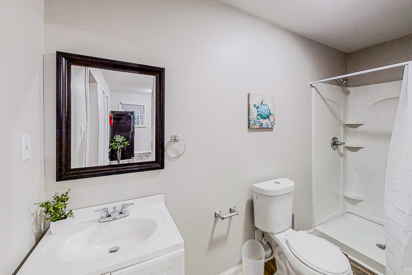 Bathroom(s)