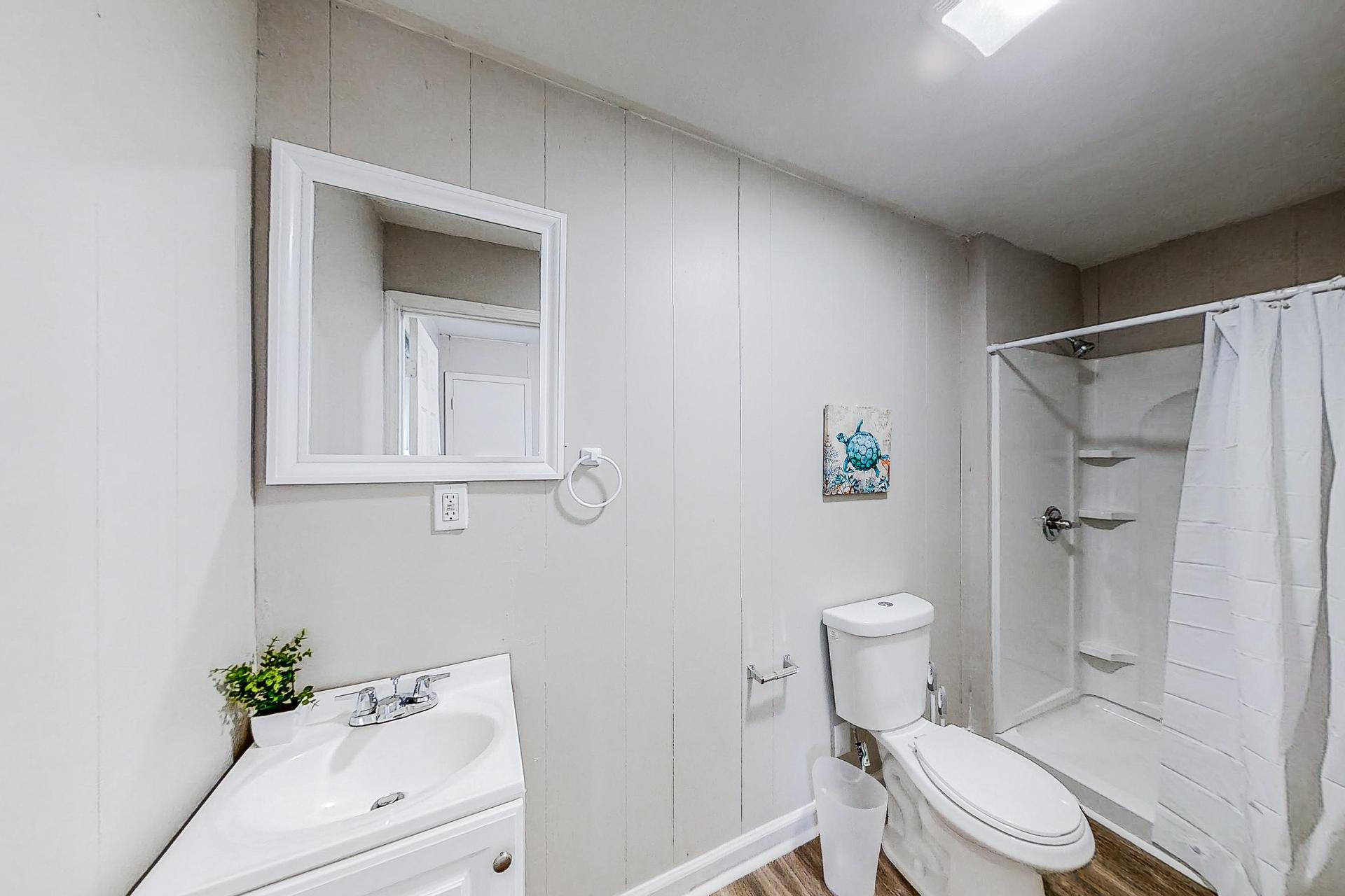 bathroom, detected: